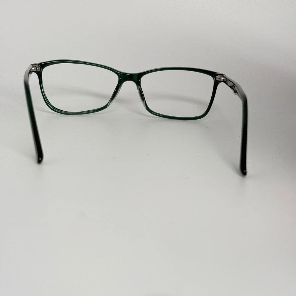 BCBGMAXAZRIA Taylee Emerald Laminate‎ Eyeglasses Frames 52-14-140 22021